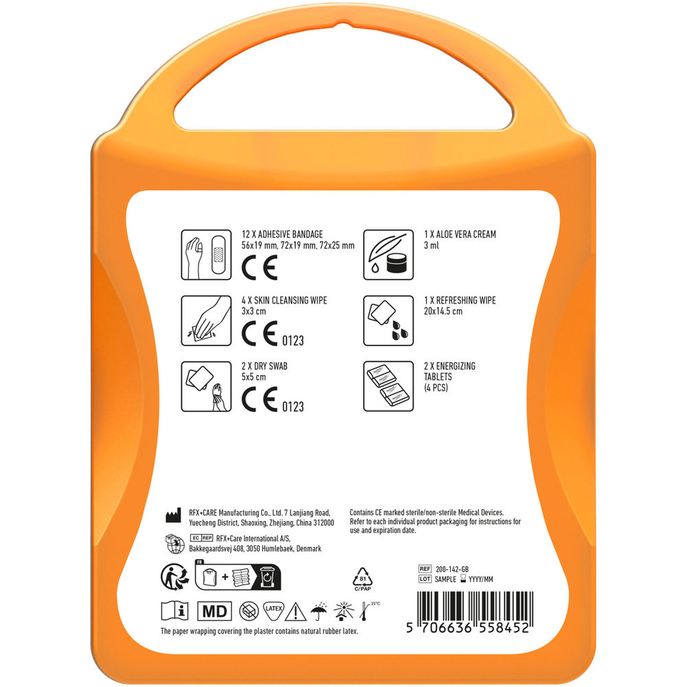MyKit Energie set