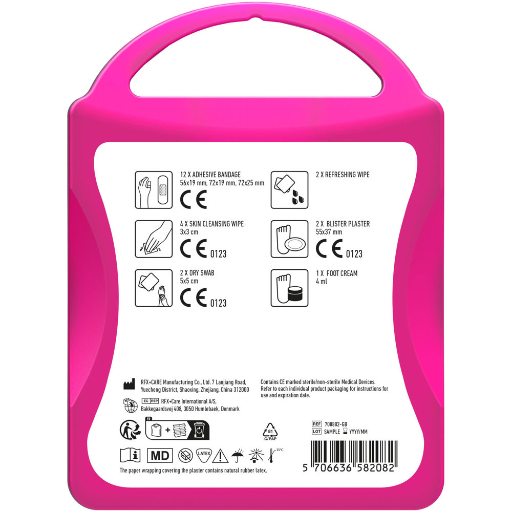 MyKit Active lifestyle