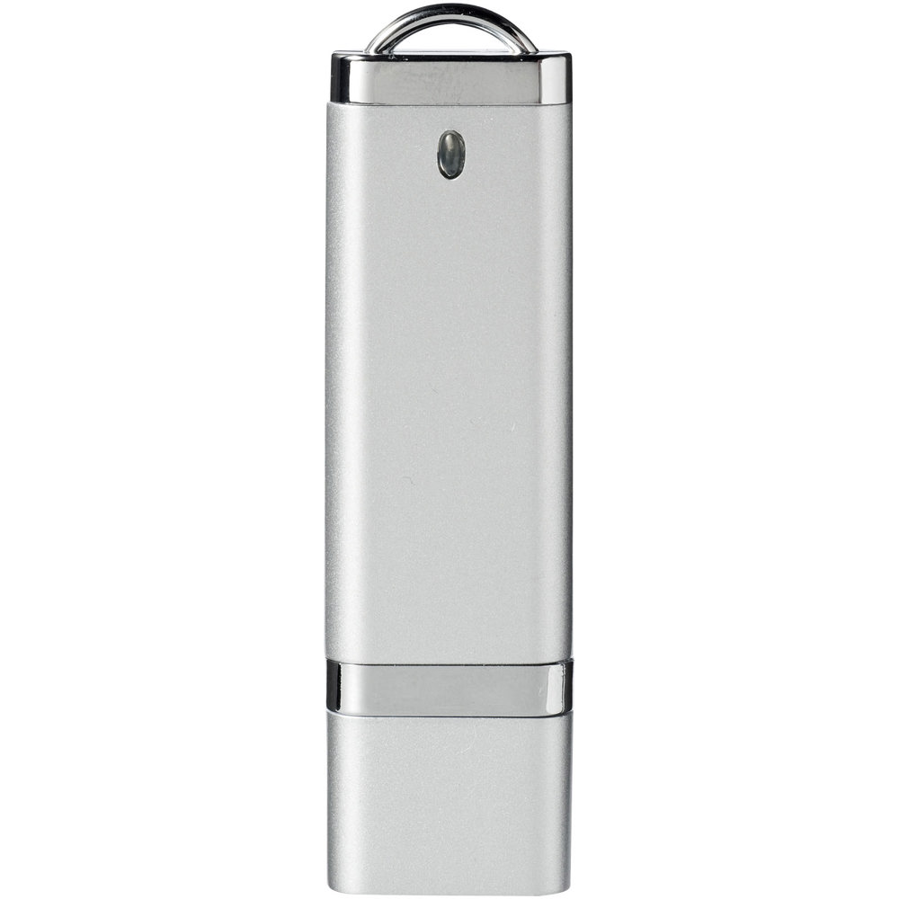 Flat USB stick