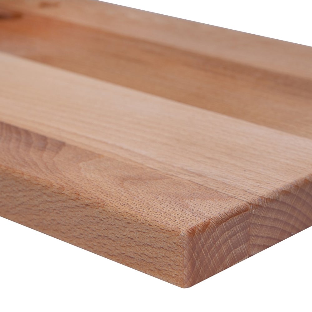 Plank gatenkaas beuken 30x20 cm