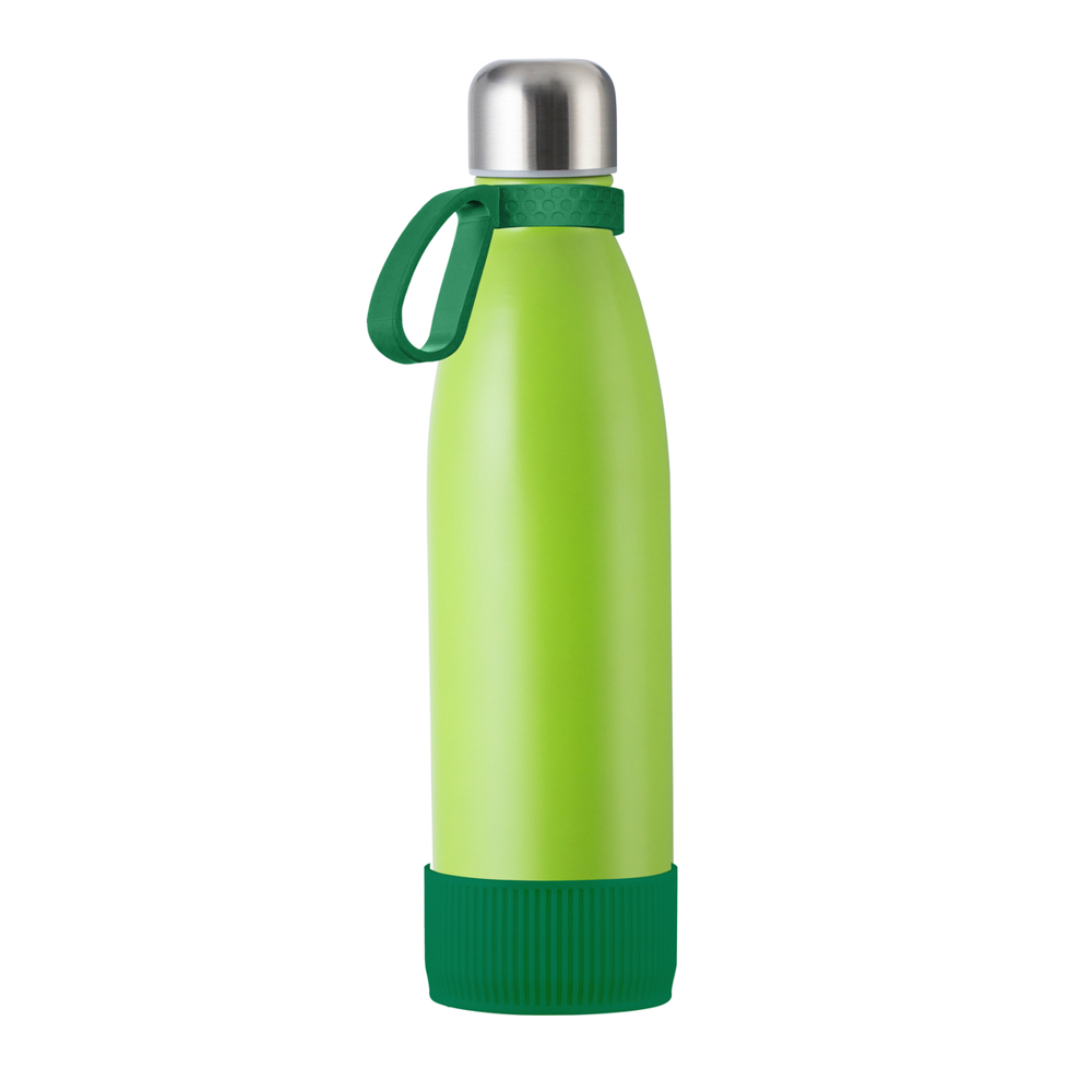 Fles RETUMBLER-myTOULON - groen, lichtgroen