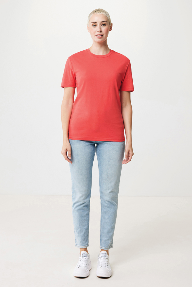 IQONIQ Bryce gerecycled katoen t-shirt