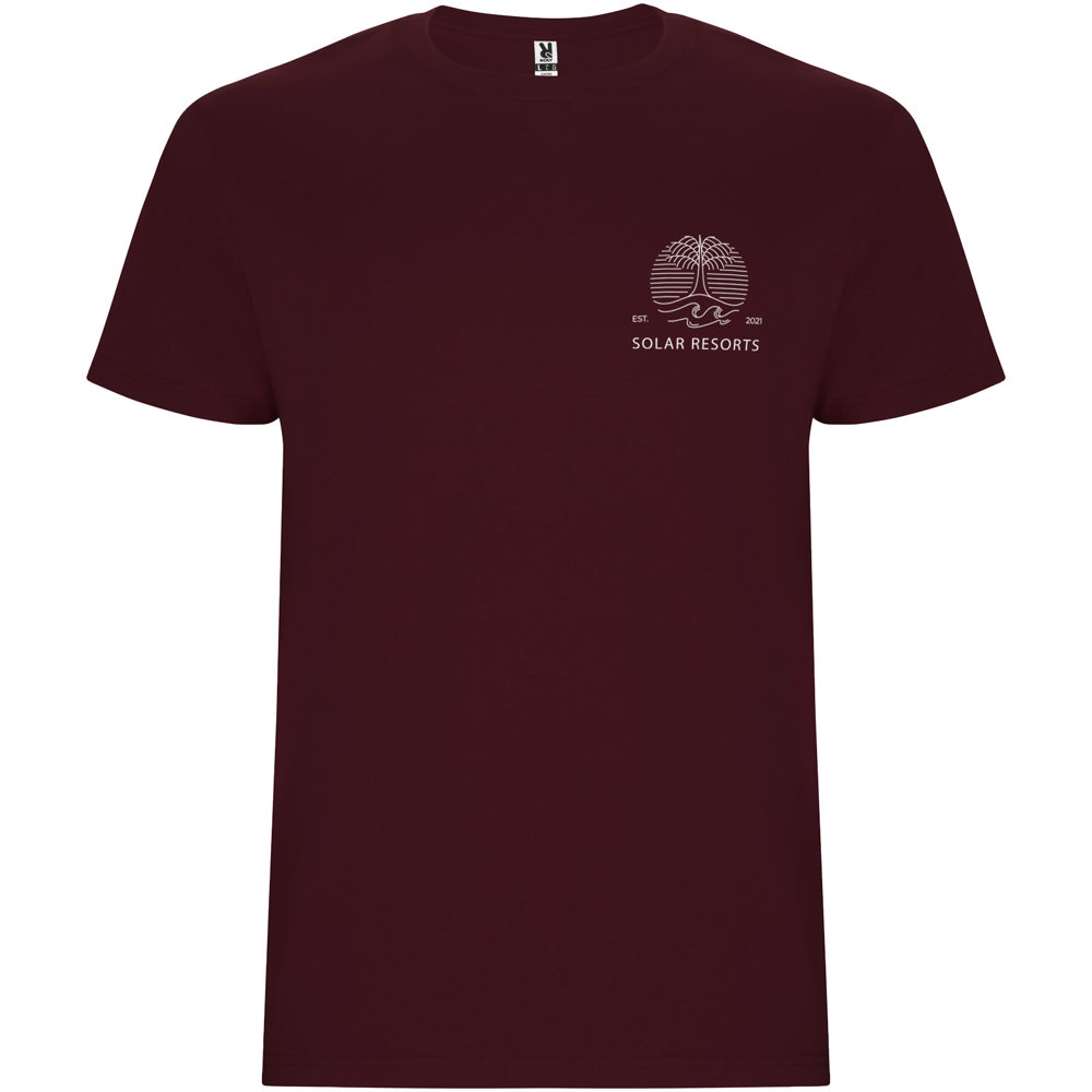 Stafford 190 g/m² herenshirt met korte mouwen