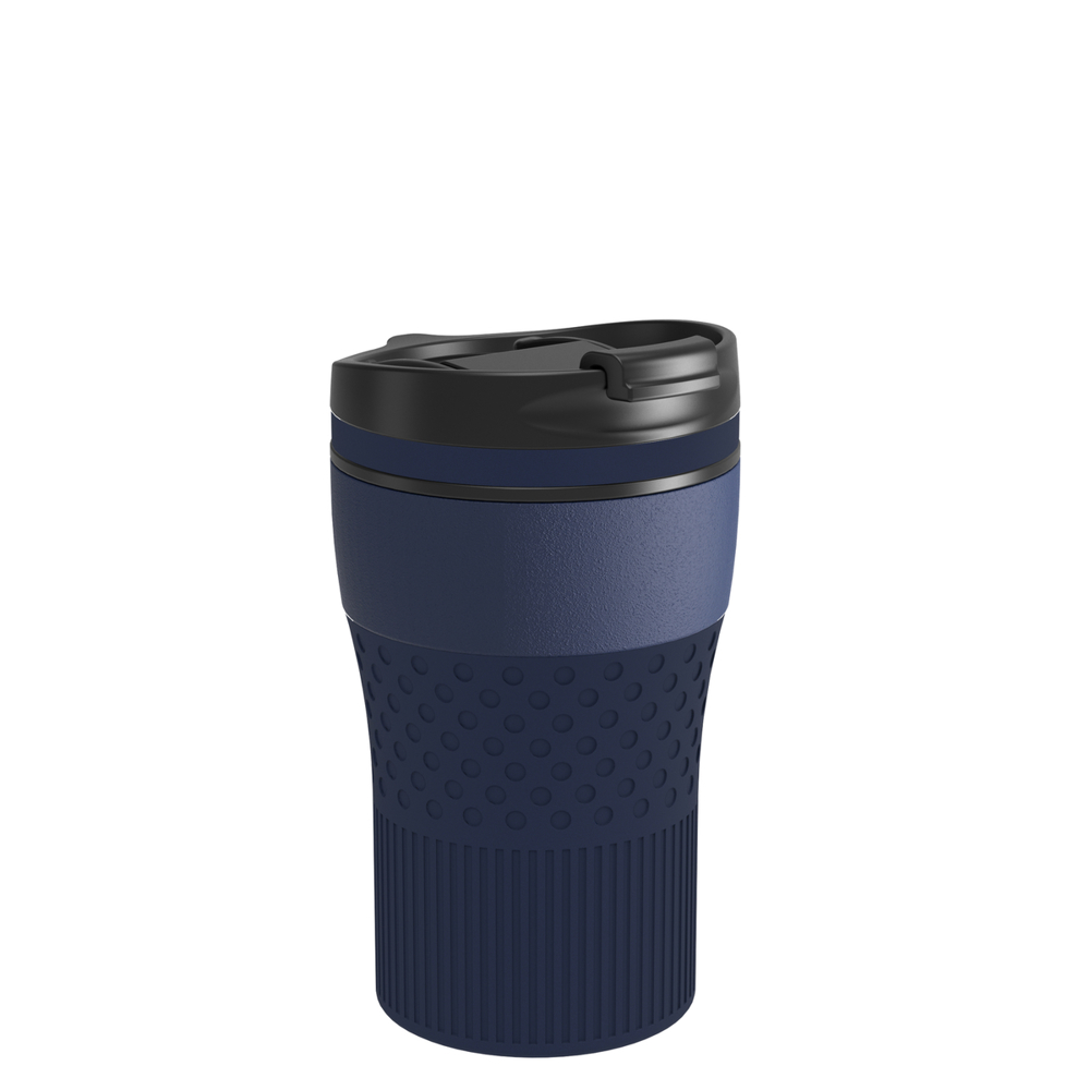 Thermobeker RETUMBLER-BAYAMO CORPORATE - navy, zwart
