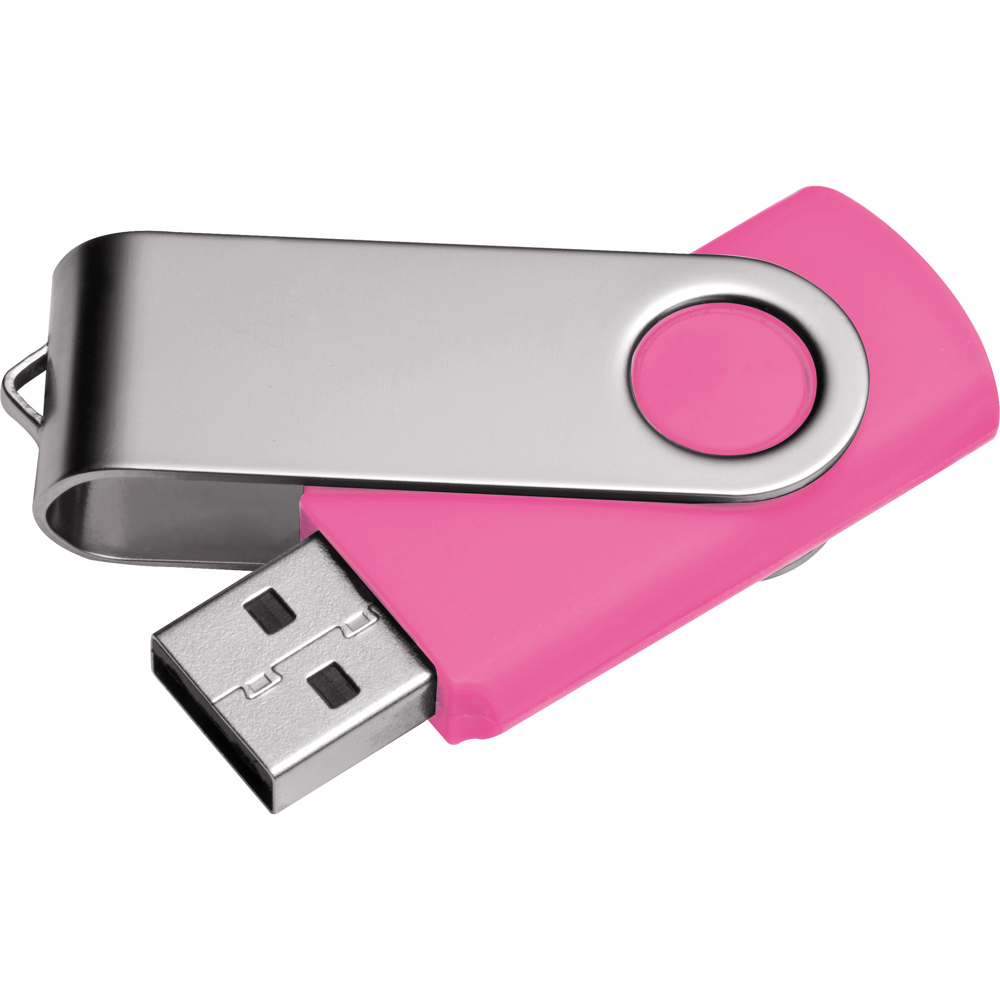 USB-Stick Liège 4GB - paars