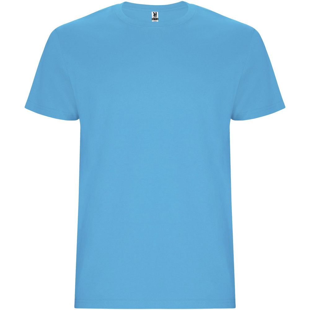 Stafford 190 g/m² kindershirt met korte mouwen - Turkoois