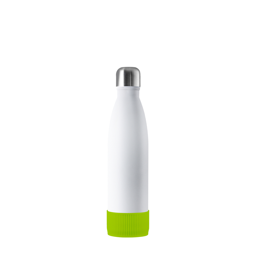 Thermofles RETUMBLER-NIZZA - zilver, wit, lichtgroen