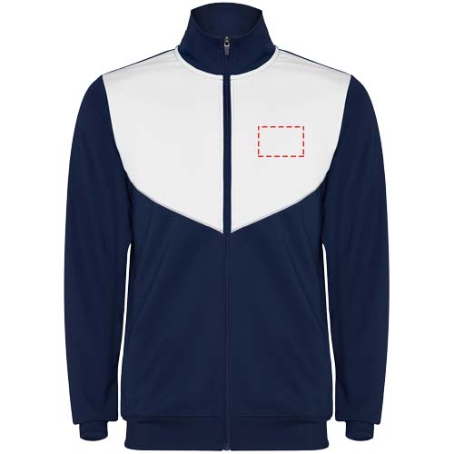 Evans 225 g/m² trainingspak voor kinderen