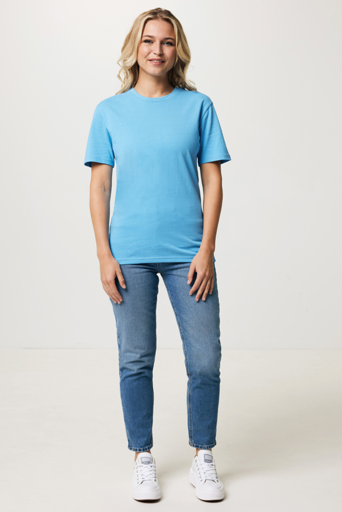 IQONIQ Bryce gerecycled katoen t-shirt